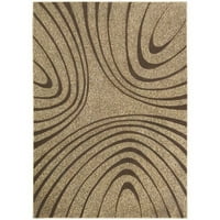 Nourison Cambridge Collection terület szőnyeg, homok