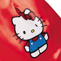 San Rio Hello Kitty Authentic Deluxe Child Halloween jelmez