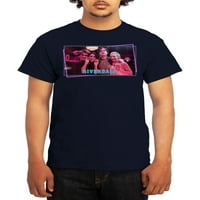 Riverdale rövid ujjú grafikus póló