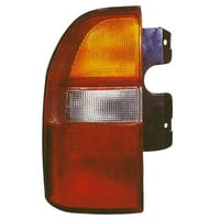 Új Standard Csere Vezetőoldali Hátsó Lámpa, 1999-Hez Illik-Suzuki Grand Vitara