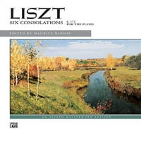 Liszt -- Si Consolations