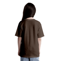 Nyúl mintás gyerekek fiúk pólók rajzfilm nyomtatás gyermek póló nyári pólók lányok ruhák 3D felsők Kb C-8XL