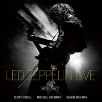 Led Zeppelin Élőben: 1975-