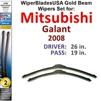Mitsubishi Galant Beam ablaktörlő lapátok Ablaktörlők WBUSA