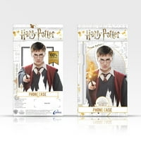 Head Case Designs hivatalosan engedélyezett Harry Potter Titkok Kamrája IV Minerva McGalagony bőr könyv pénztárca tok