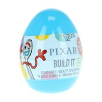A Disney Toy Story Build It tevékenysége műanyag húsvéti tojás, az unis -gyermekek számára 3+