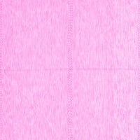 Ahgly Cég Beltéri Téglalap Szilárd Rózsaszín Modern Terület Szőnyegek, 2 '5'