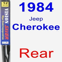 Jeep Cherokee Utas Ablaktörlő Lapát-Vision Saver