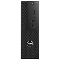Dell Precision kis forma tényező Intel i7-7700, 16GB 1TB