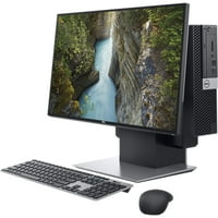Dell OptiPle Asztali számítógép-Intel Core i5 - - 8GB RAM-500GB HDD-kis méretű