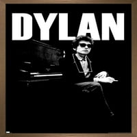 Bob Dylan-Zongora Fali Poszter, 22.375 34