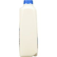 Dean Dairy 2% -kal csökkentett zsír tejet A és D -vitaminnal, Milk Quart - Kancsó