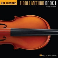 Hal Leonard Hegedű Módszer, Könyv