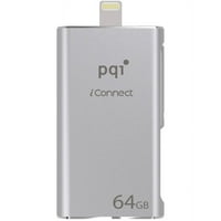 iConnect - USB flash meghajtó-GB-USB 3. Villám-ezüst