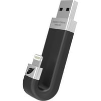 LEEF IBRIDGE 32 GB Mobil memória iOS USB flash meghajtó villámcsatlakozóval az Apple számára