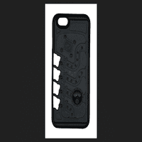 Klecker Kések Fekete Mobiltelefon tok Apple iPhone 7 8