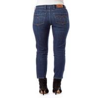 Jordache Vintage Női Molly High Rise Skinny Jeans