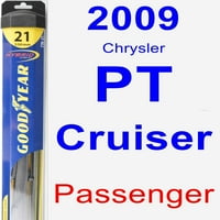 Chrysler PT Cruiser vezető ablaktörlő lapát-hibrid