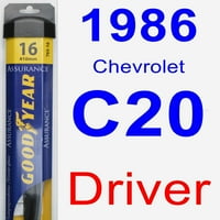 Chevrolet C Ablaktörlő Lapát Készlet - Biztosítás