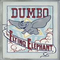 Disney Dumbo-Cirkusz Poszter Fali Poszter, 22.375 34