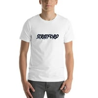 Stratford Slasher Stílus Rövid Ujjú Pamut Póló Undefined Ajándékok
