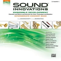 Hanginnovációk a koncertzenekar számára-együttes fejlesztés a köztes koncertzenekar számára : B-Flat trombita 1