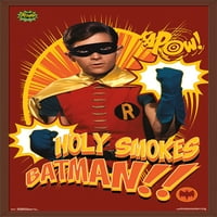 Képregény TV-Batman TV sorozat-Robin fal poszter, 22.375 34