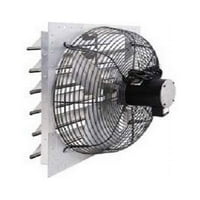 24 redőny ventilátor, 1 3Hp, változó