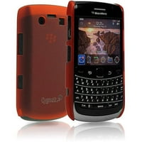 Cygnett Frost Matt vékony tok BlackBerry Bold 9700-hoz, piros