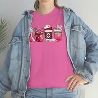 Familyloveshop LLC Valentine nővér kávé ing, nővér személyzet ing, szívverés szerelem ing, nővér élet ing, Xoxo szerelem