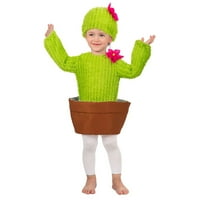 Kisgyermek Prickles A Kaktusz Jelmez