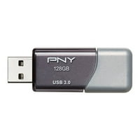 128 GB-os Turbo Attache USB 3. Flash Meghajtó