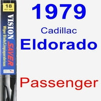 Cadillac Eldorado Utas Ablaktörlő Lapát-Vision Saver