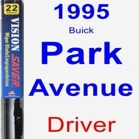 Buick Park Avenue Vezető Ablaktörlő Lapát-Vision Saver