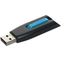 Verbatim® 16 GB -os SuperSpeed ​​3. Store 'n' Go® v meghajtó